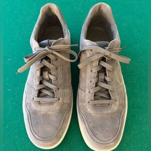 Men's Vince Peyton Suede Sneakers